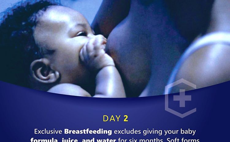  World Breastfeeding Week 2020 (DAY 2) 