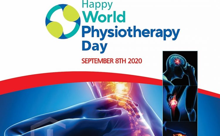  Happy World Physiotherapy Day! 