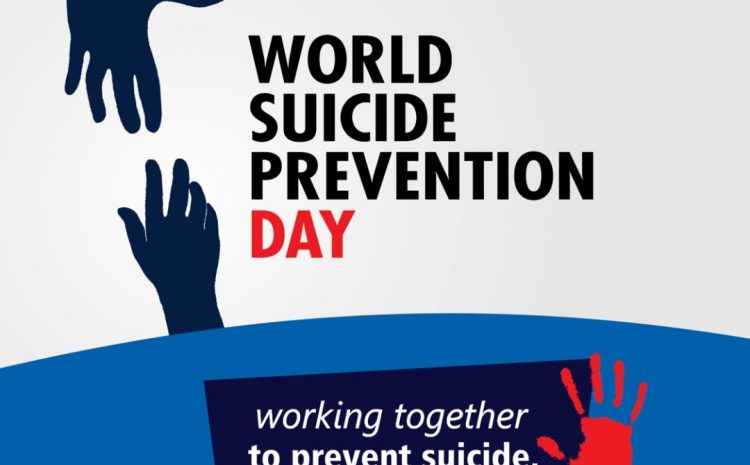  World Suicide Prevention Day 