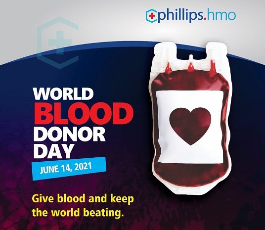  WORLD BLOOD DONOR DAY